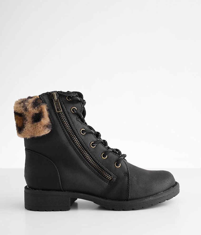 Jellypop hot sale combat boots