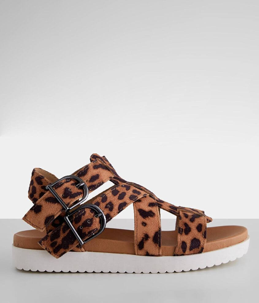 Jellypop discount leopard shoes