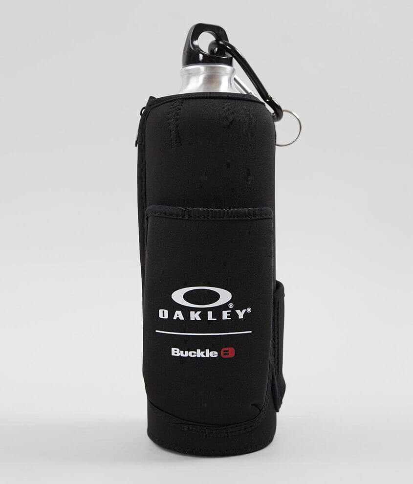 Oakley Brand Event Water Bottle Men s Clothing in Oakley Buckle