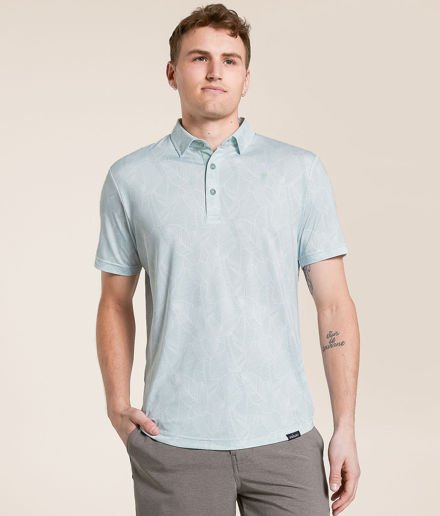 Primo Classic Polo - Men's Polos in Paradise | Buckle