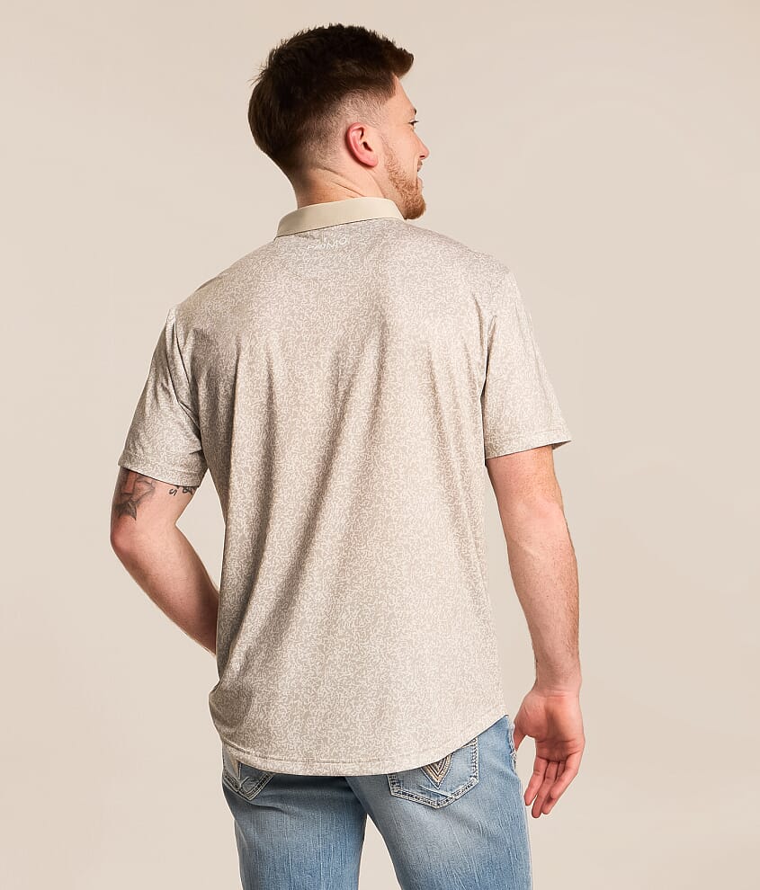 Sandstone Classic Polo