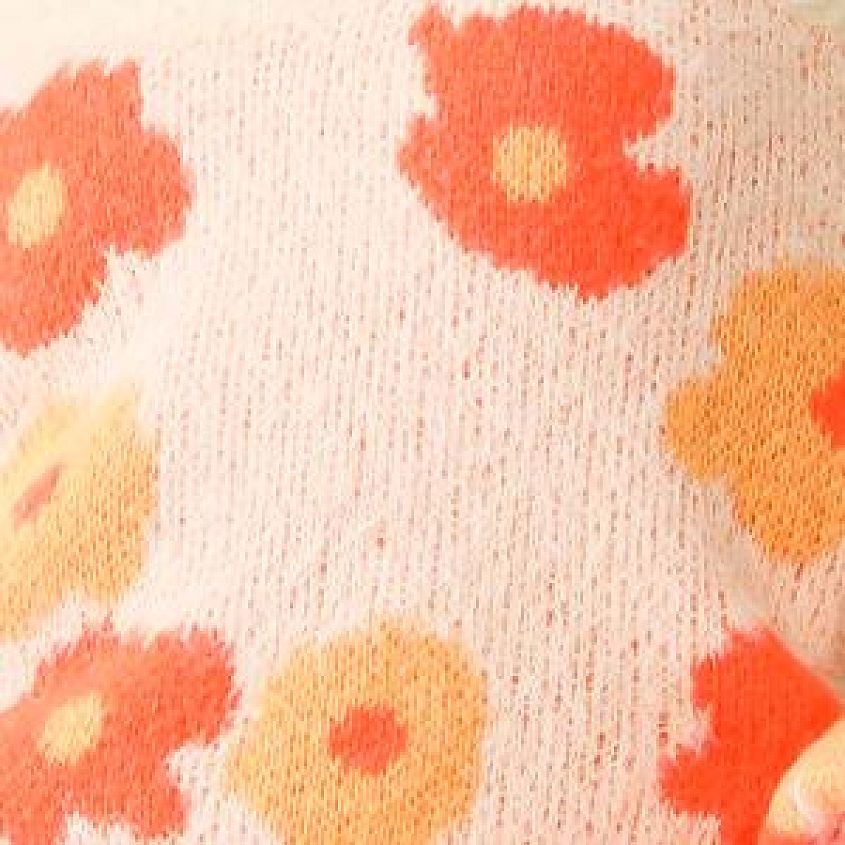 Cream Orange