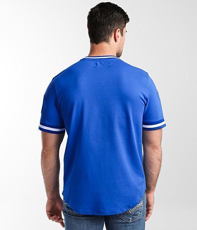 Pro Standard Detroit Pistons Warm Up T-Shirt back view