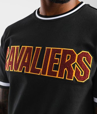 Pro Standard Cleveland Cavaliers Warm Up T-Shirt MISC_DETAIL_1