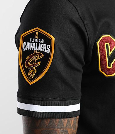 Pro Standard Cleveland Cavaliers Warm Up T-Shirt MISC_DETAIL_2