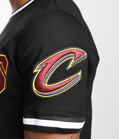 Pro Standard Cleveland Cavaliers Warm Up T-Shirt MISC_DETAIL_3