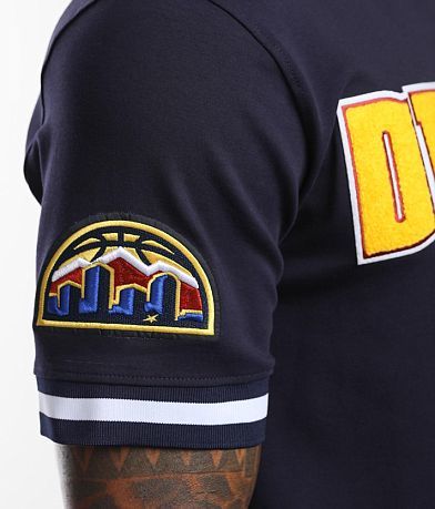 Pro Standard Denver Nuggets Warm Up T-Shirt MISC_DETAIL_1
