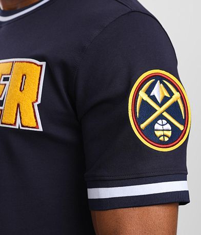 Pro Standard Denver Nuggets Warm Up T-Shirt MISC_DETAIL_2