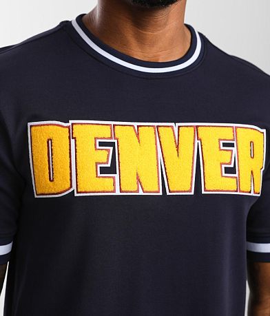 Pro Standard Denver Nuggets Warm Up T-Shirt MISC_DETAIL_3
