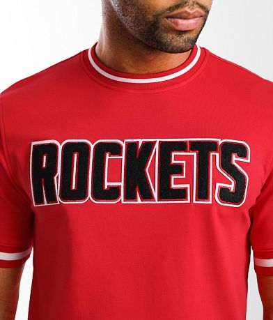 Pro Standard Houston Rockets Warm Up T-Shirt MISC_DETAIL_1