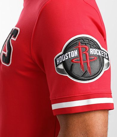 Pro Standard Houston Rockets Warm Up T-Shirt MISC_DETAIL_3
