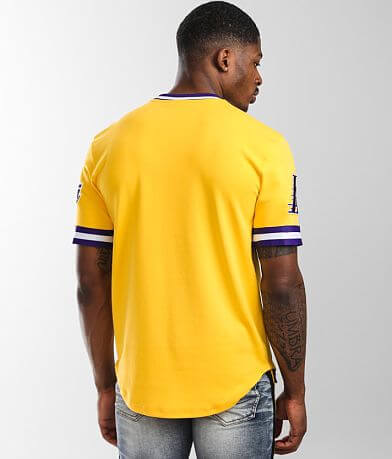 Pro Standard Los Angeles Lakers Warm Up T-Shirt BACK