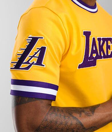 Pro Standard Los Angeles Lakers Warm Up T-Shirt MISC_DETAIL_2