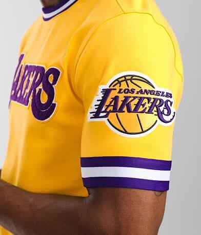 Pro Standard Los Angeles Lakers Warm Up T-Shirt MISC_DETAIL_3