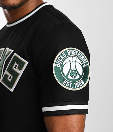 Pro Standard Milwaukee Bucks Warm Up T-Shirt MISC_DETAIL_1