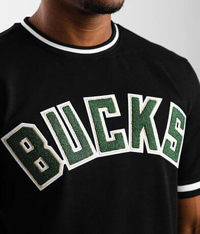 Pro Standard Milwaukee Bucks Warm Up T-Shirt MISC_DETAIL_3