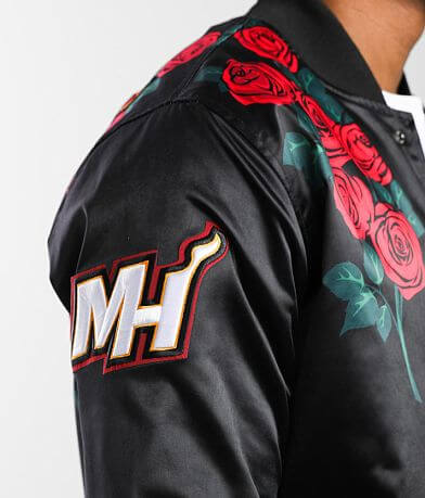 Pro Standard Miami Heat Jacket MISC_DETAIL_1