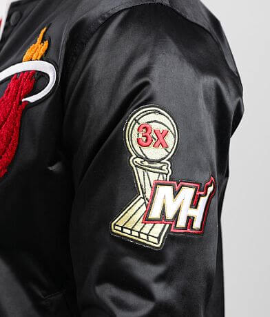 Pro Standard Miami Heat Jacket MISC_DETAIL_2
