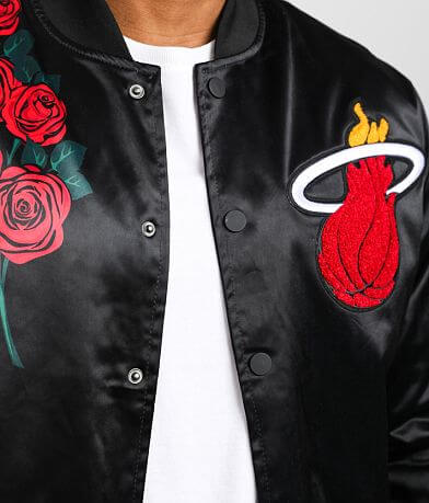 Pro Standard Miami Heat Jacket MISC_DETAIL_3