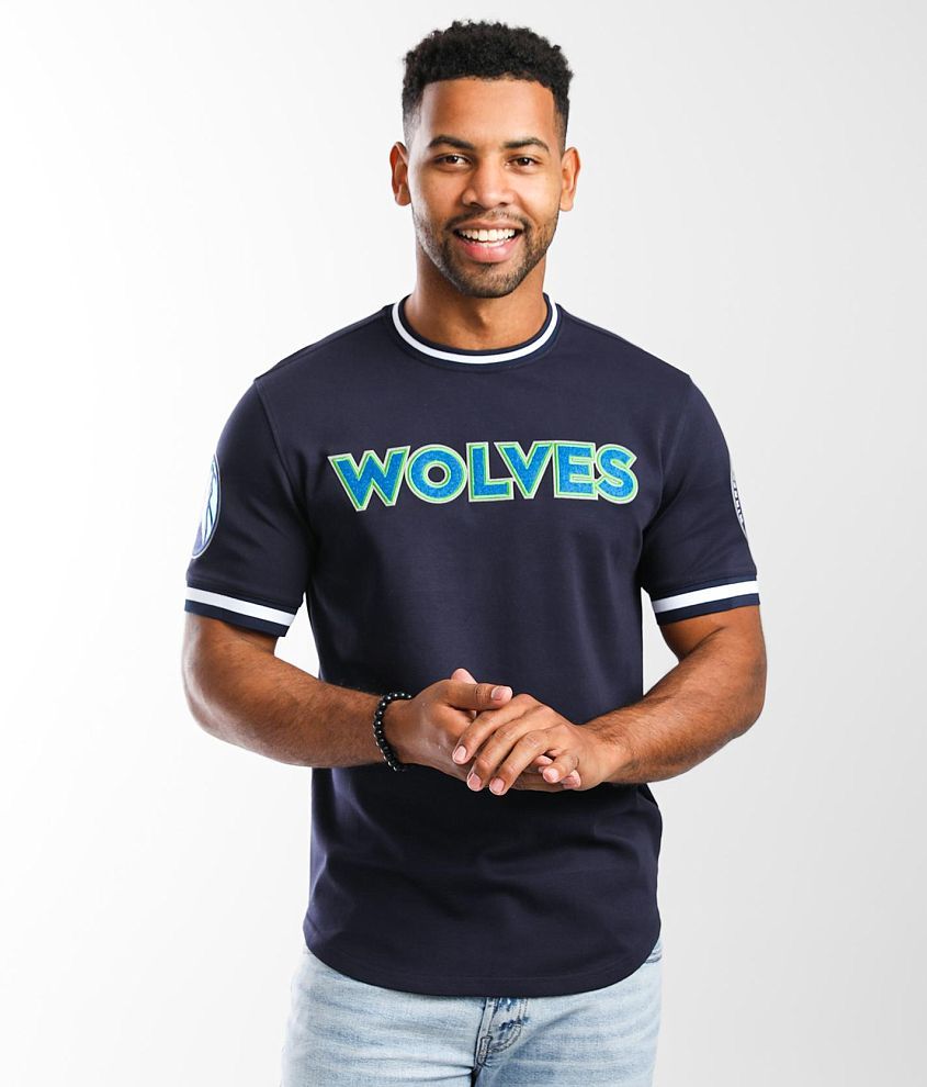 Pro Standard Minnesota Timberwolves T-Shirt front view