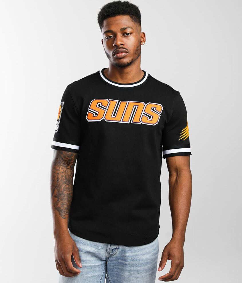 Pro Standard Phoenix Suns Warm Up T-Shirt - Men's T-Shirts in Black