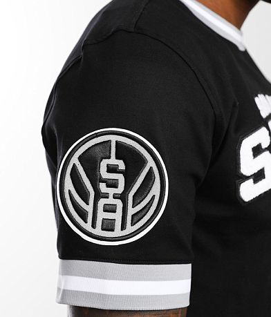 Pro Standard San Antonio Spurs Warm Up T-Shirt MISC_DETAIL_1