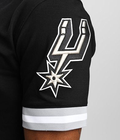 Pro Standard San Antonio Spurs Warm Up T-Shirt MISC_DETAIL_2