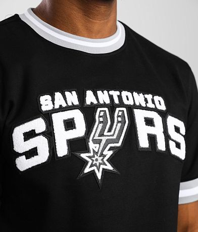 Pro Standard San Antonio Spurs Warm Up T-Shirt MISC_DETAIL_3
