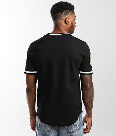 Pro Standard New Orleans Saints Warm Up T-Shirt BACK