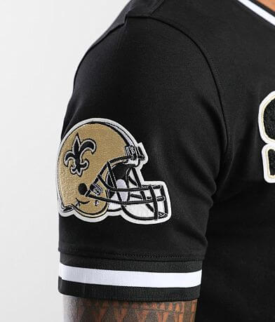Pro Standard New Orleans Saints Warm Up T-Shirt MISC_DETAIL_1