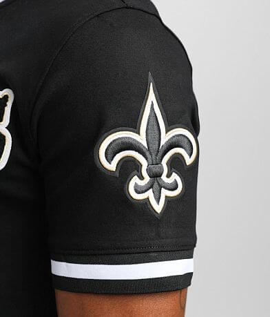Pro Standard New Orleans Saints Warm Up T-Shirt MISC_DETAIL_2