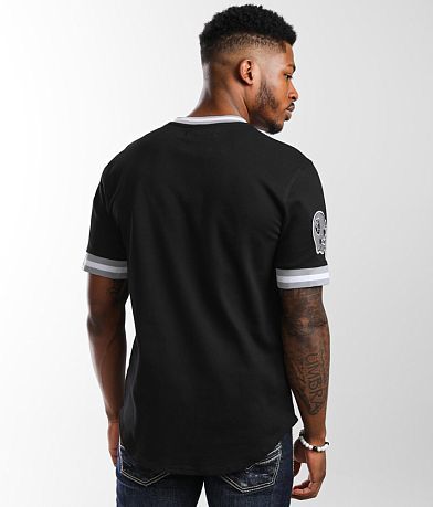Pro Standard Las Vegas Raiders Warm Up T-Shirt BACK