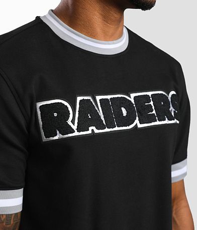 Pro Standard Las Vegas Raiders Warm Up T-Shirt MISC_DETAIL_1