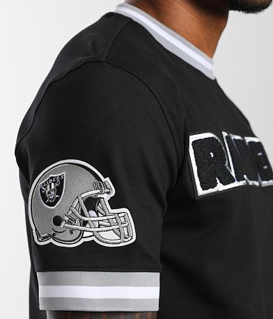 Pro Standard Las Vegas Raiders Warm Up T-Shirt MISC_DETAIL_2