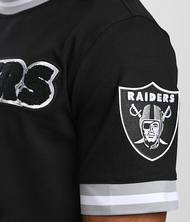 Pro Standard Las Vegas Raiders Warm Up T-Shirt MISC_DETAIL_3