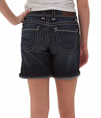 BKE Dakota Stretch Short back view