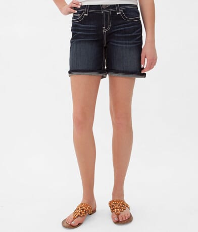 BKE Dakota Stretch Short misc detail 1 view