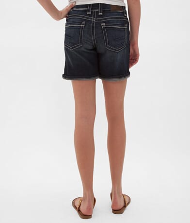 BKE Dakota Stretch Short misc detail 2 view