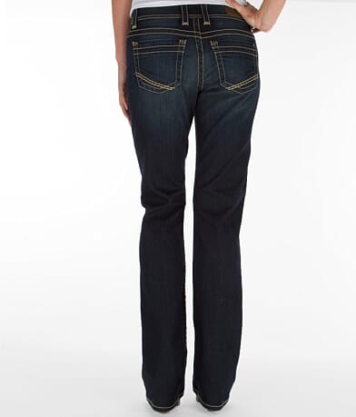 BKE Dakota Boot Stretch Jean BACK