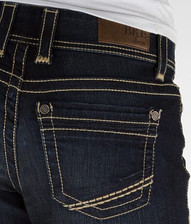 BKE Dakota Boot Stretch Jean BACK_POCKET