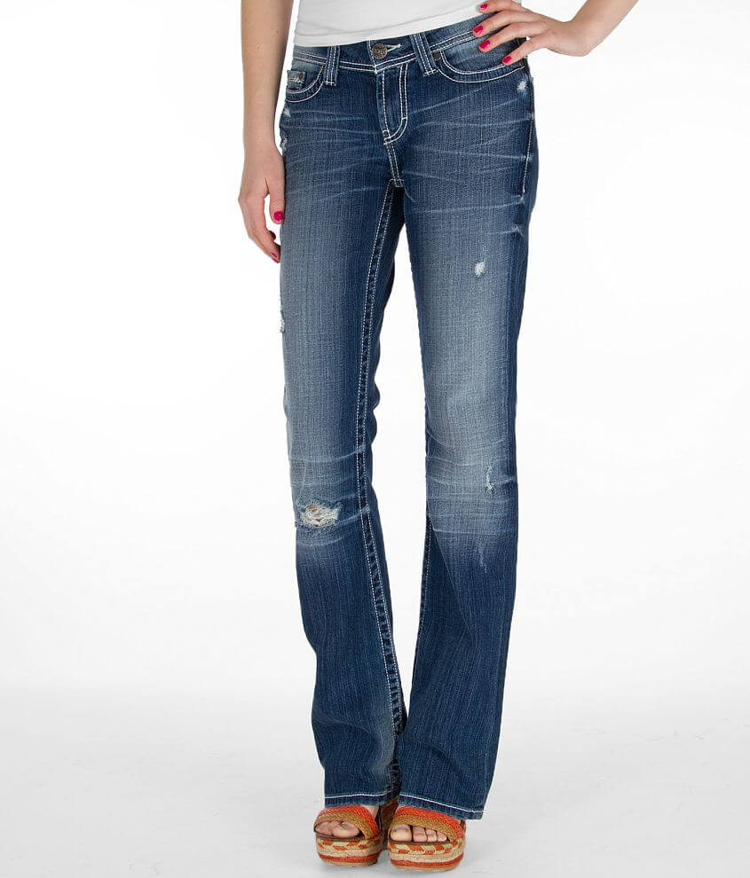 BKE Payton Boot Stretch Jean front view