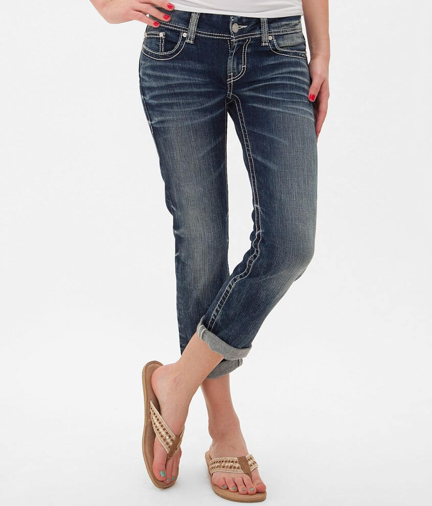 BKE Stella Cropped Stretch Jean - Women's Jeans in Taylor | Buckle