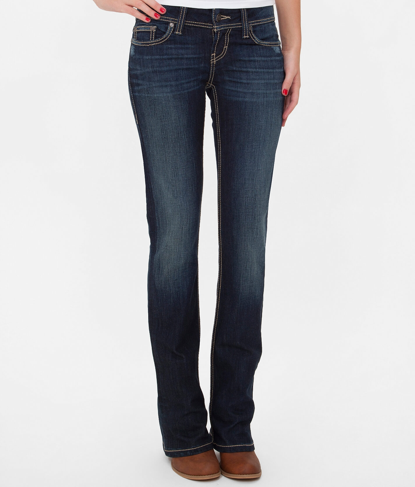 bke stella boot stretch jean