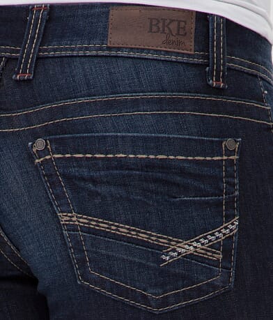 BKE Harper Boot Stretch Jean BACK_POCKET