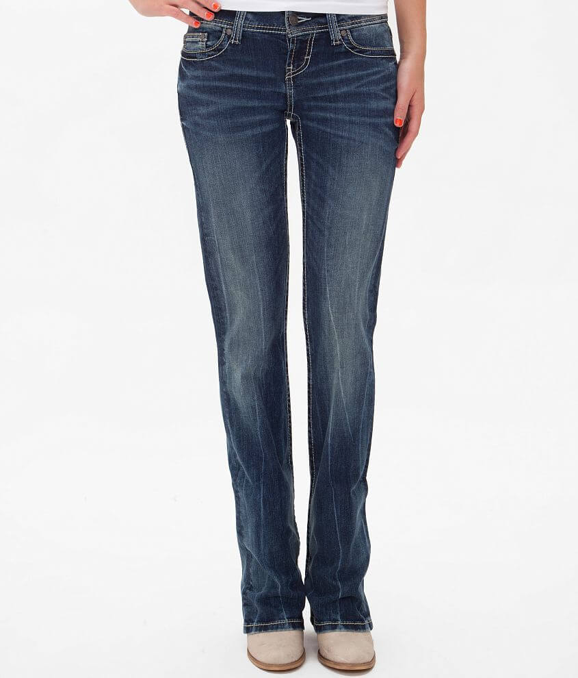 BKE Sabrina Boot Stretch Jean front view