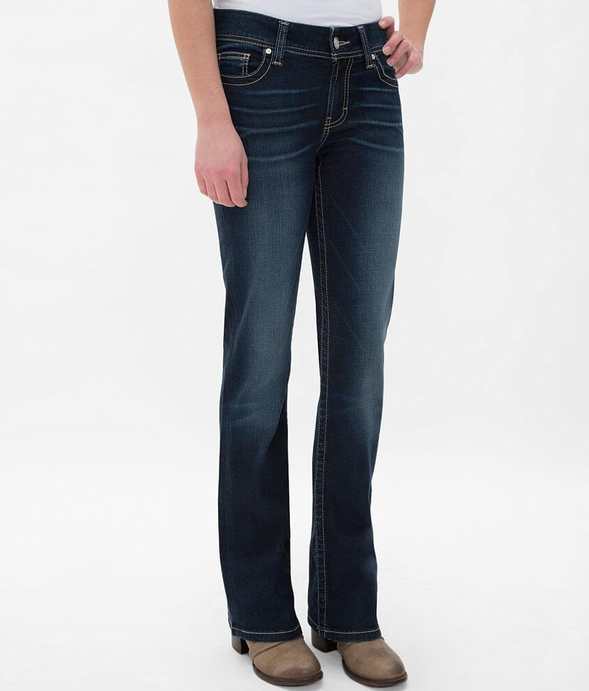 BKE Dakota Boot Stretch Jean front view