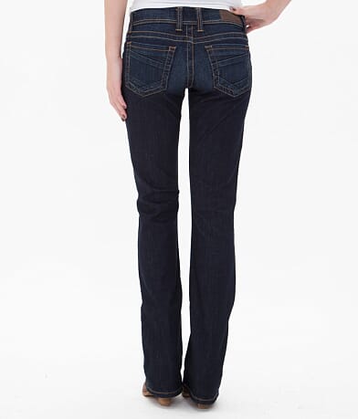 BKE Sabrina Boot Stretch Jean BACK