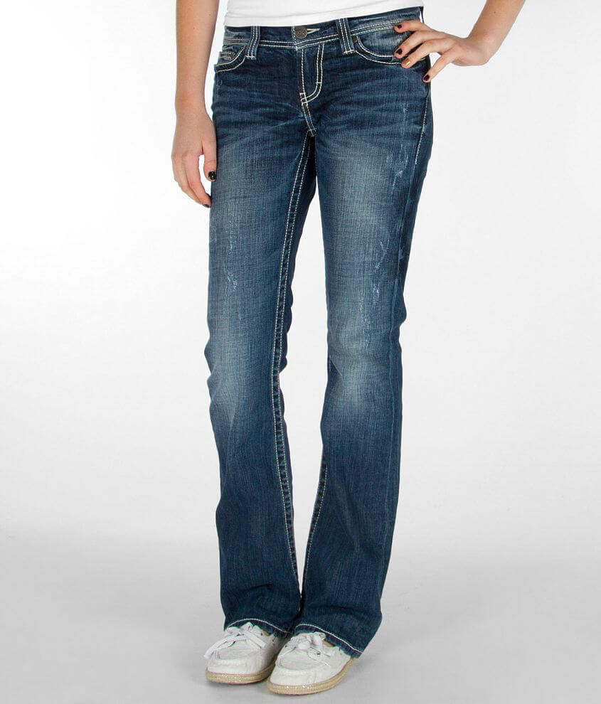 BKE Payton Boot Stretch Jean front view