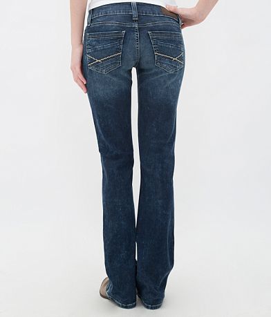 BKE Sabrina Boot Stretch Jean BACK