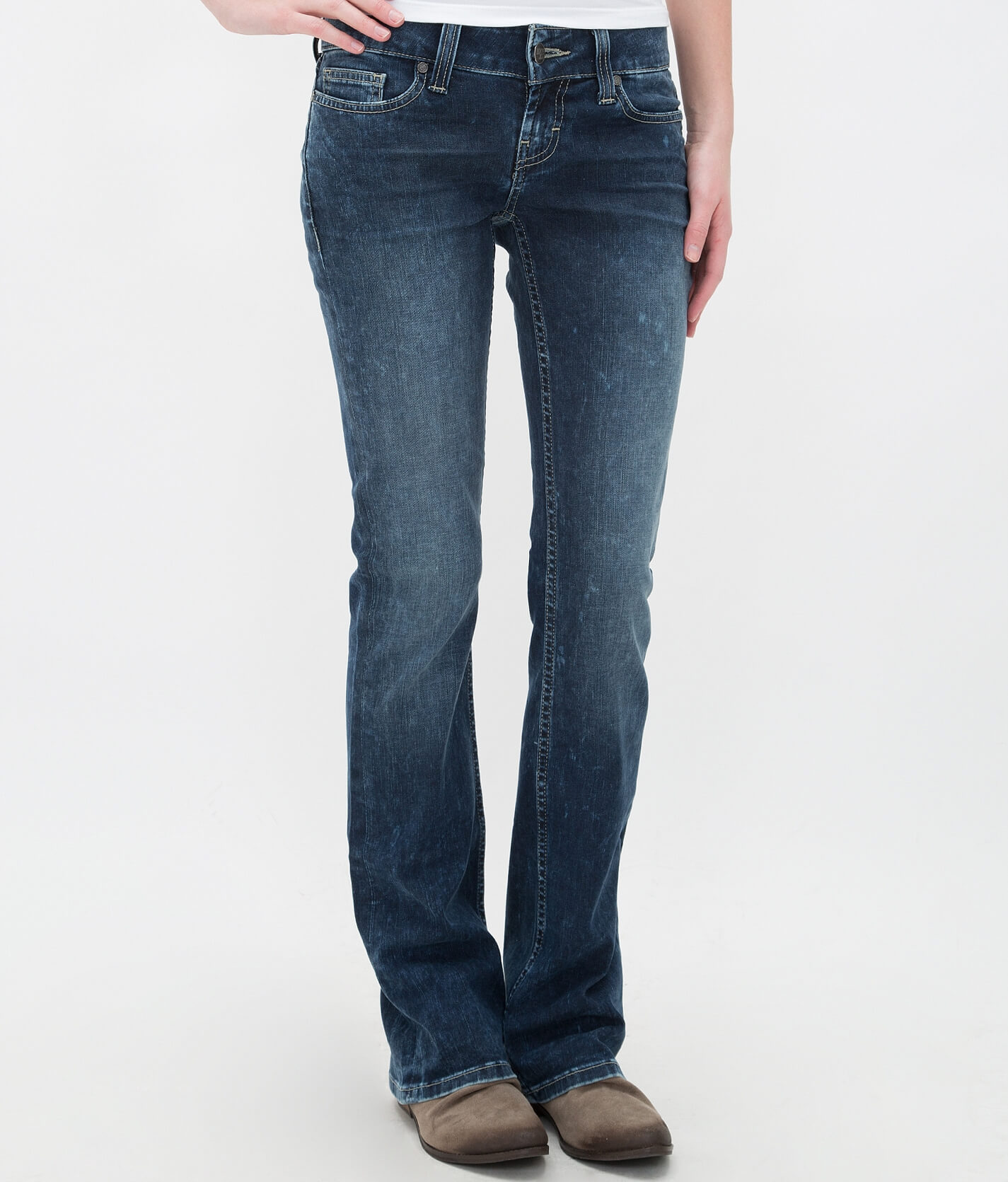 buckle sabrina jeans